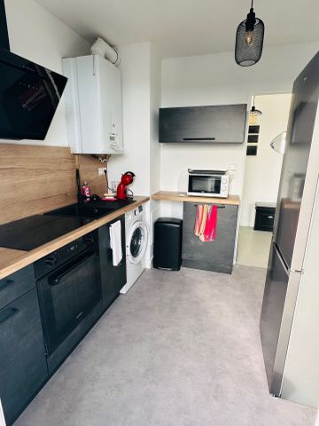 Location Appartement 2 pièces 50m² LIMOGES 87000 - Photo 5