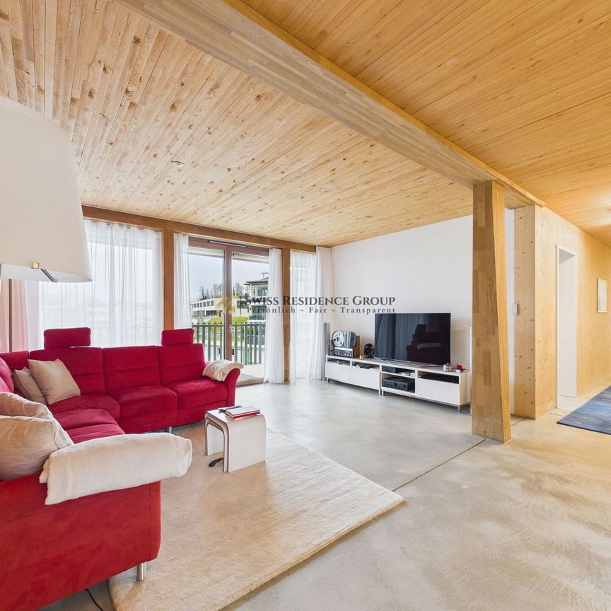 5.5 Zimmer, 120 m², 2. Stock - Foto 1