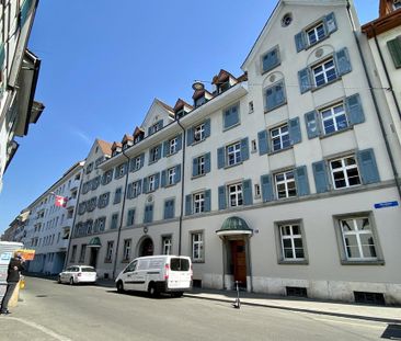 Gemütliche Wohngelegenheit in der Kleinbasler Altstadt - Photo 6