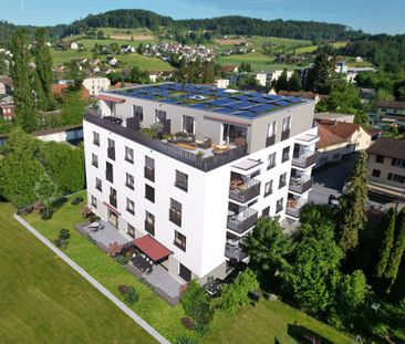 3.5 Zimmer, 89 m² - Foto 2