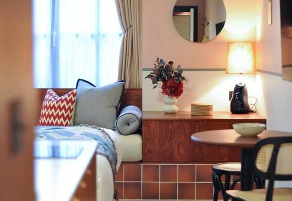 1 bedroom serviced apartment to rent - Photo 1