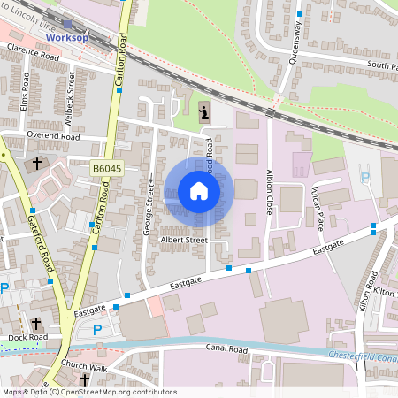 Sherwood Road, Worksop