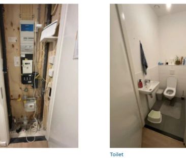 Chambre meublée Ambonstraat, Almere - À louer - Foto 4