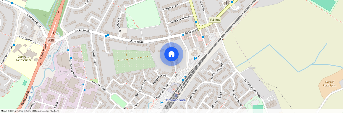 South Road, Bromsgrove, Worcestershire, B60 3EL