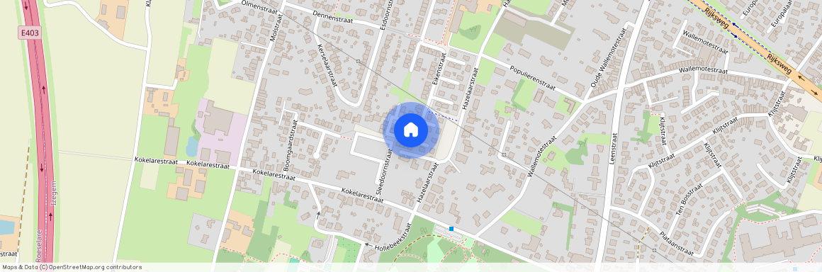 Espenstraat 33, 8870 Izegem