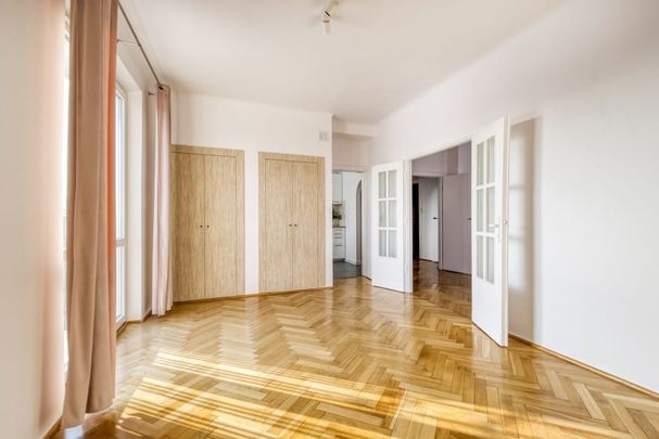 Przy Metrze Wierzbno, przestronne 2 osobne pokoje. 57.28 m² - Photo 1