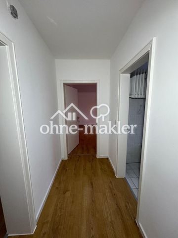 renovierte 3-Zimmer Wohnung mit Balkon in Zentrumsnähe - Photo 5