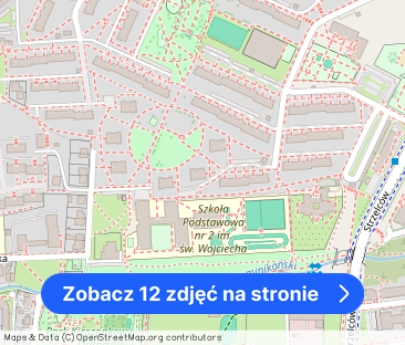 Wynajmę mieszkanie - Prądnik Czerwony - 2 pokoje - Zdjęcie 1