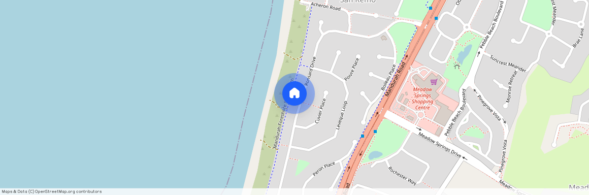 42 Ronsard Drive, WA 6210, San Remo