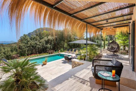 Luxury 3 room Detached House for rent in Pollença, Spain - Photo 5