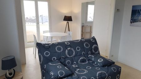 Location Appartement 1 pièce 32m² ST NAZAIRE 44600 - Photo 4