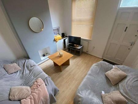 Bedroom Modern Student/professional Property - City Centre/radford, NG7 - Photo 3