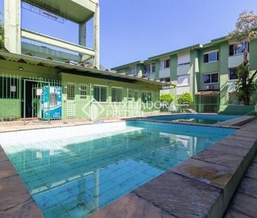 Apartamento com 1 quarto e 46m² para alugar em Camaquã, Porto Alegre. - Photo 6