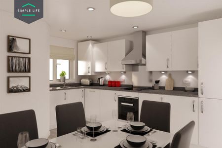 3 bedroom terraced house to rent - Photo 5