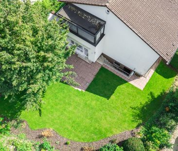 Einfamilienhaus mit großem Garten in Hirschberg - Foto 1