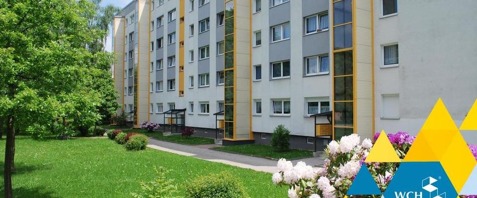 Sanierte 1-Raumwohnung mit ebenerdiger Dusche - Foto 1