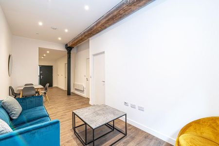 2 bedroom apartment to rent - Photo 4