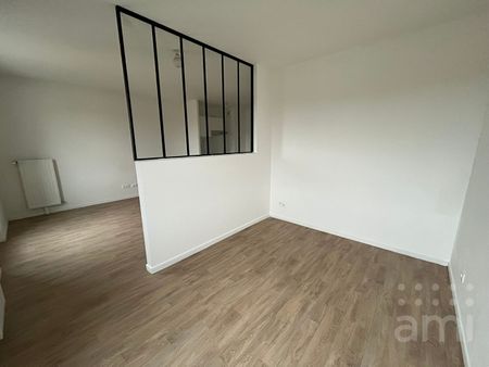 Appartement Tremblay En France T1 bis de 33.04 m2 - Photo 2