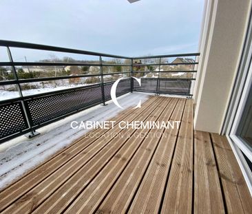 Location Appartement 1 pièce 36m² - Photo 3