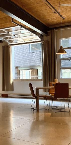 2 1/2 - Montréal (Petite-Italie) - 2 500 $/mois - Photo 1