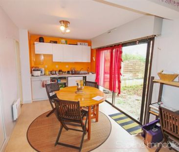 Location T1 Rennes - Cesson - Photo 1