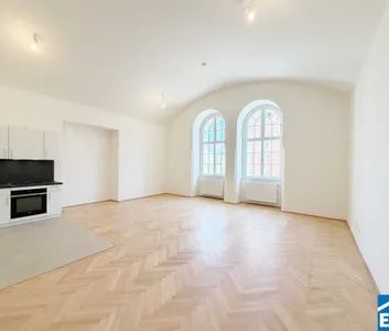 Große 4-Zimmerwohnung im Arsenal - Photo 1