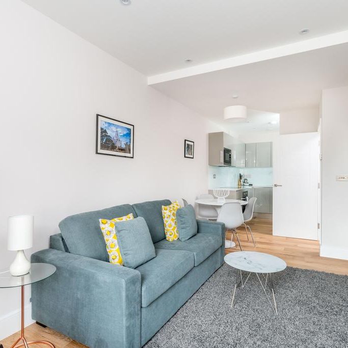 1 bedroom flat to rent - Photo 1