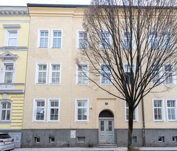 Schillerstraße – Modern sanierte 1-Zimmer-Wohnung in zentraler Linz... - Photo 4