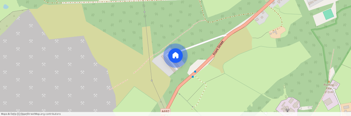 Hedley Terrace, Dipton, DH9 9ER