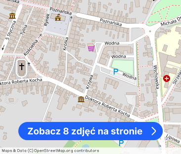 Komfortowe Piętro Domu W Centrum Wolsztyna - Zdjęcie 1