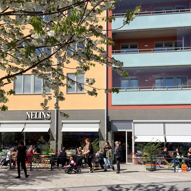 Bråbogatan 9 - Foto 1