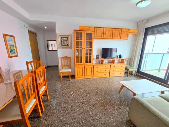 Apartamento de alquiler en De la Universitat, Grau de Gandia - Venecia - Marenys de Rafalcaid - Photo 1