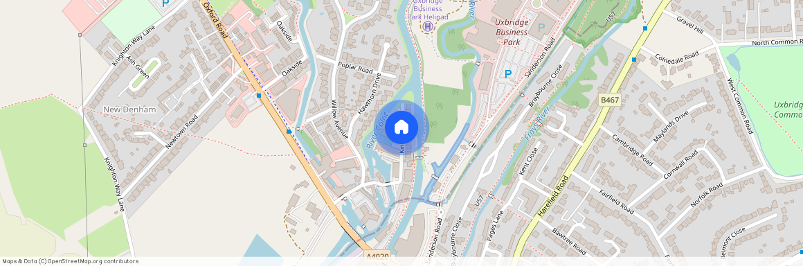 Kings Mill Way, Uxbridge, UB9