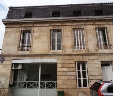 APPARTEMENT T3 en duplex / BORDEAUX - Photo 1
