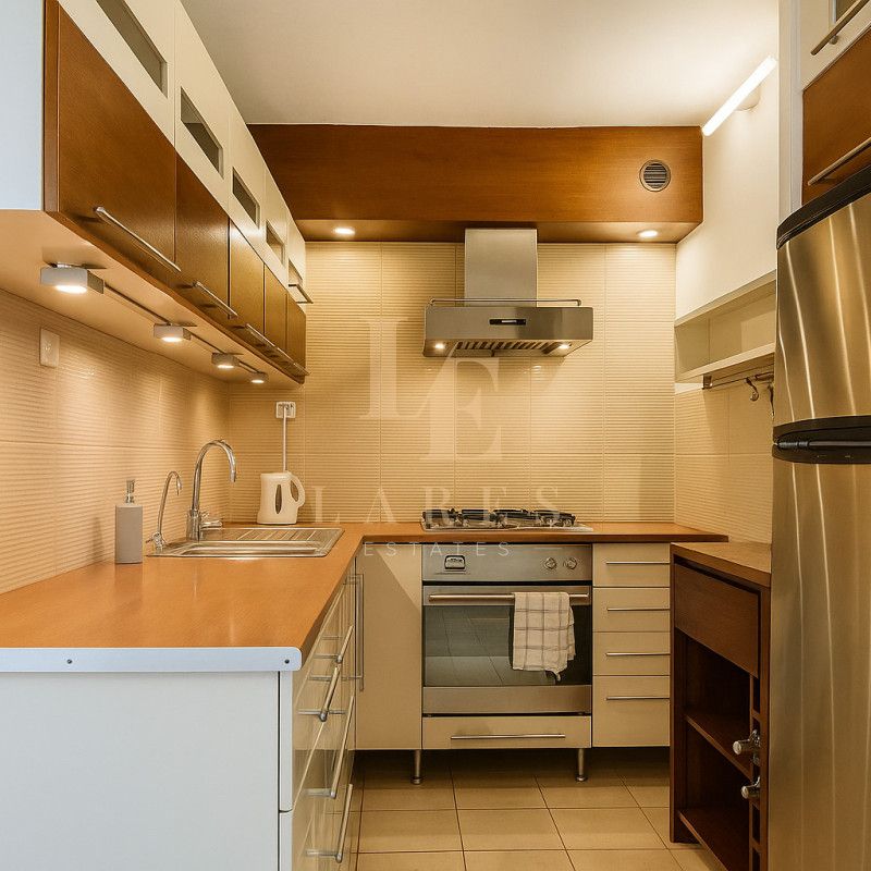 3 pokoje | Browary Warszawskie | Balkon - Фото 1