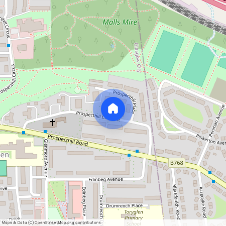 25 Prospecthill Crescent, G42