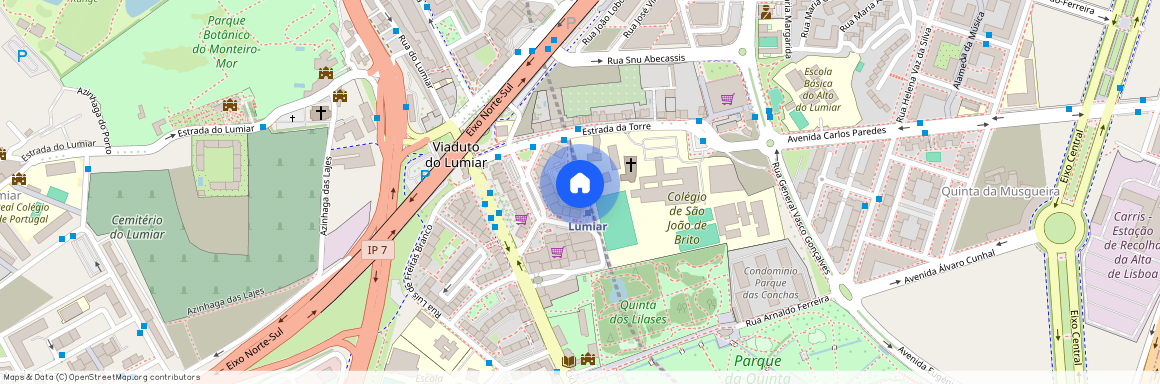 Largo Republica da Turquia, Lisboa