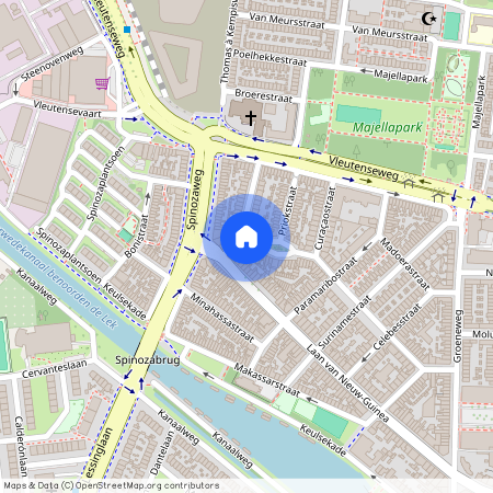 Bataviastraat 88, 3531XH, Utrecht