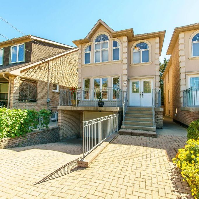 For Lease - 83 Floyd Avenue, Toronto, Ontario - Photo 1