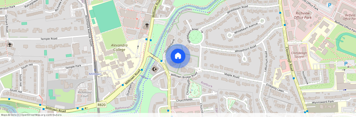 Milltown Grove, Dundrum Road, Dublin 14, D14 KH50
