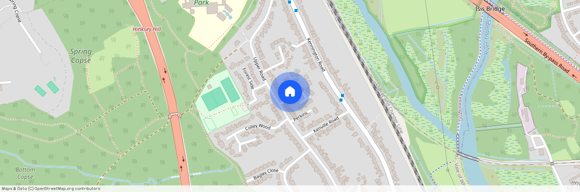 Jackson Drive, Kennington, Oxford, OX1