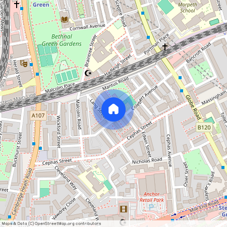 Tower Hamlets, E1 4JQ