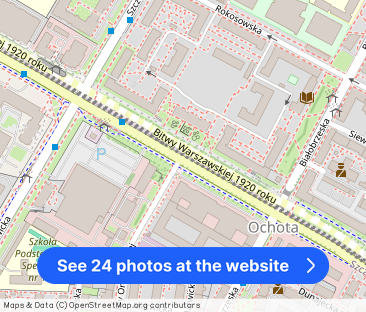 Dom przy Parku Szczęśliwickim - Photo 1