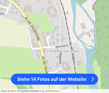 Himmlische Dachwohnung in herrlicher grüner und ländlicher Umgebung! - Foto 1