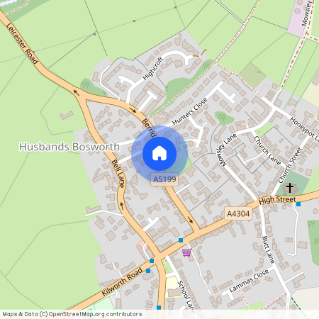 Adnitt House, Berridge's Lane, Leicester, Leicester, LE17 6LQ