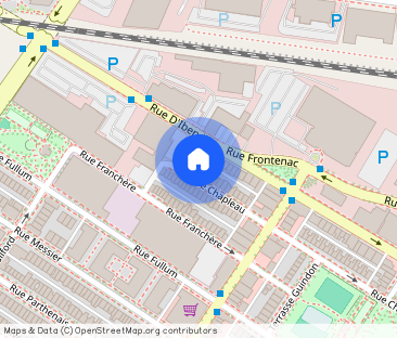 Appartement 3 1/2 - Photo 1