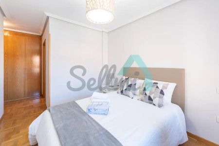 Piso de alquiler en Purita de la Riva, San Lázaro - Otero - Villafría - Foto 5