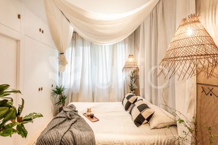 4 room luxury Apartment for rent in Madrid, Spain - Photo 3