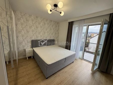 Apartament modern cu 3 camere în cartierul Europa, imobil nou, prima inchiriere - Fotografie 3