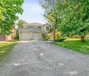 Detached Home For Lease | N9246977 - Photo 5
